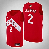 Raptors 2 Kawhi Leonard Red 2019 NBA Finals Nike Swingman Jersey,baseball caps,new era cap wholesale,wholesale hats